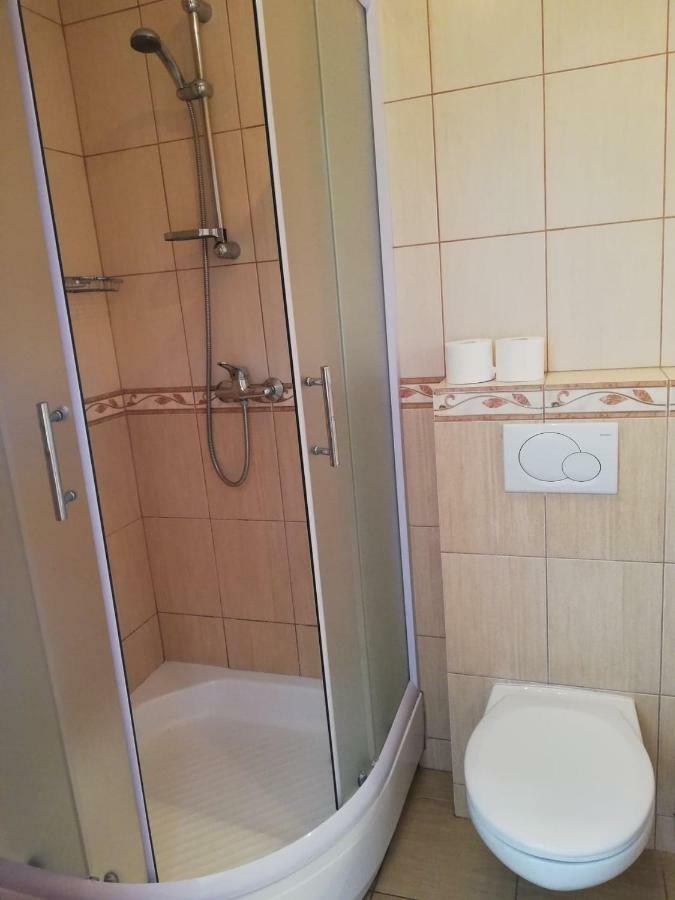 Willa Olav Władysławowo Buitenkant foto